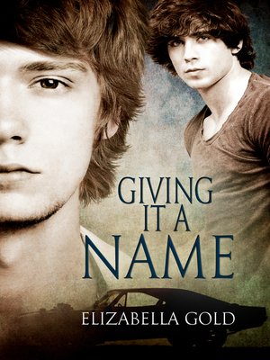 cover image of Giving It a Name